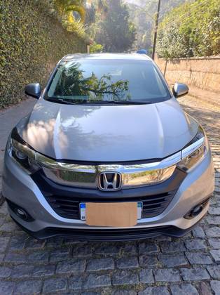 HONDA HR-V 1.8 16V FLEX LX 4P AUTOMÁTICO